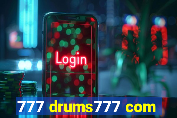 777 drums777 com